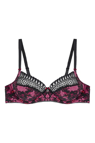 Reggiseno Marbella - Rosa