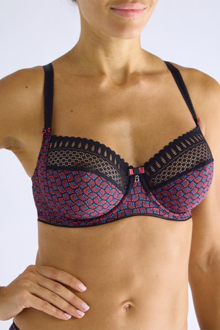 Reggiseno Marbella - Nero