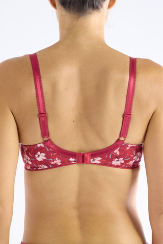 Reggiseno Marbella - Lampone