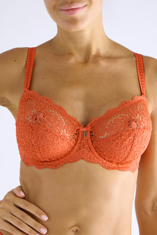 Reggiseno - Rosso