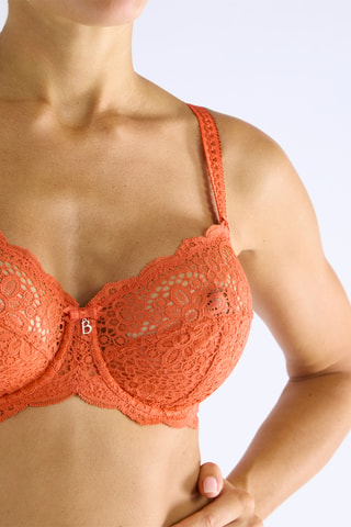 Reggiseno - Rosso
