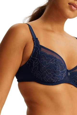 Reggiseno Capri - Navy