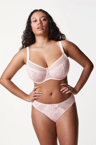 Reggiseno Capri - Rosa chiaro