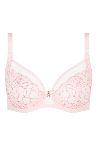 Reggiseno Capri - Rosa chiaro
