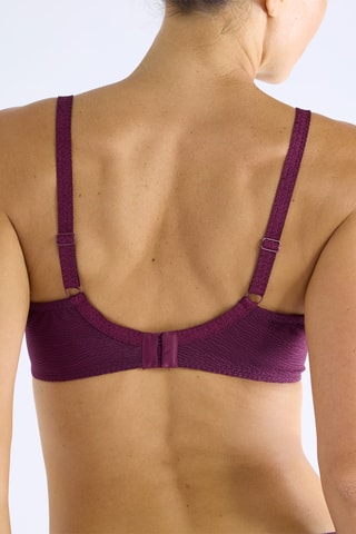 Reggiseno Capri - Bordeaux