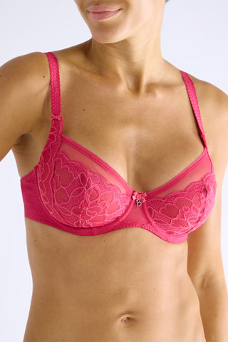 Reggiseno Capri - Fucsia