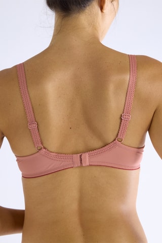 Reggiseno Palma - Rosa antico