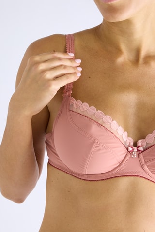 Reggiseno Palma - Rosa antico