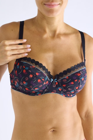 Reggiseno Palma Swing - Navy