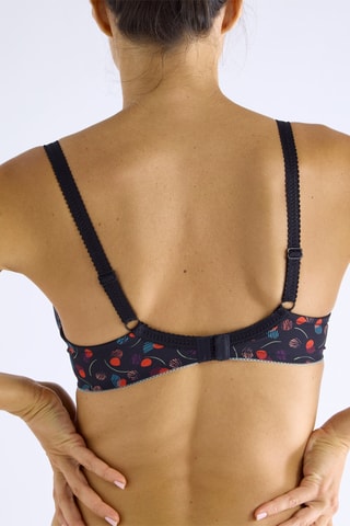 Reggiseno Palma Swing - Navy