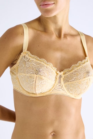 Reggiseno Luccia harmony - Giallo