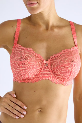 Reggiseno Pampelune Harmony - Lampone