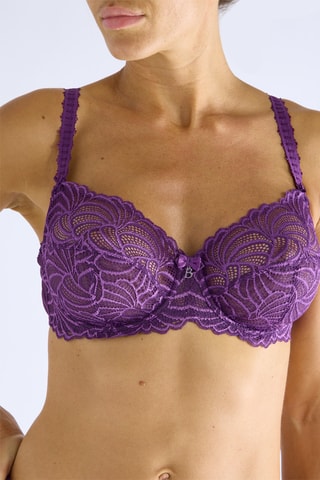 Reggiseno Pampelune Harmony - Viola