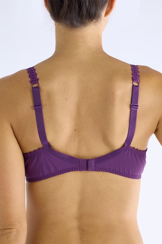 Reggiseno Pampelune Harmony - Viola