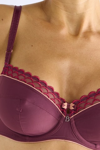Reggiseno - Bordeaux