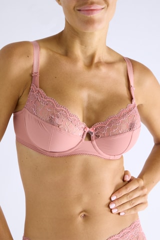 Reggiseno Luccia Must - Rosa antico