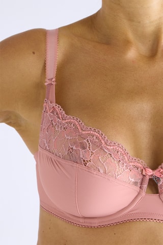 Reggiseno Luccia Must - Rosa antico