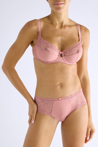 Reggiseno Luccia Must - Rosa antico
