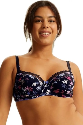 Reggiseno - Blu notte