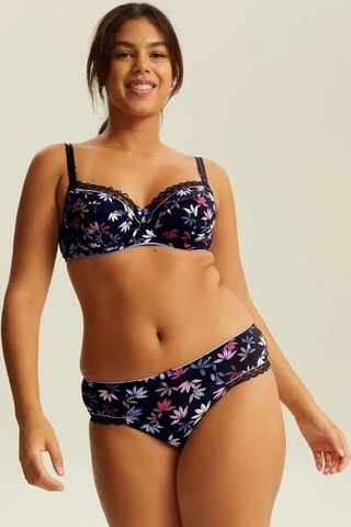 Reggiseno - Blu notte