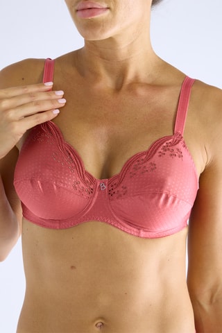 Reggiseno Emily - Rosa antico