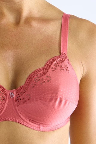 Reggiseno Emily - Rosa antico