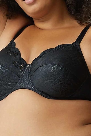 Reggiseno Emily - Nero