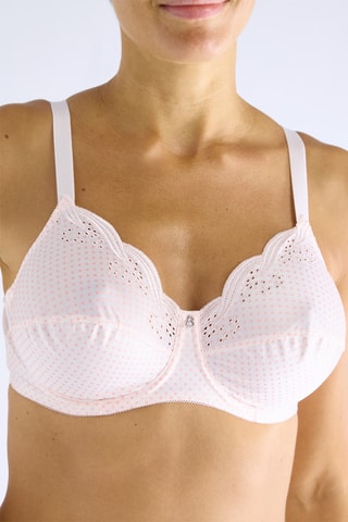 Reggiseno Emily - Rosa cipria