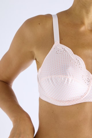 Reggiseno Emily - Rosa cipria