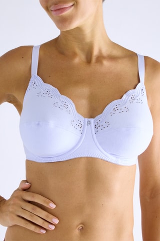 Reggiseno Emily - Celeste