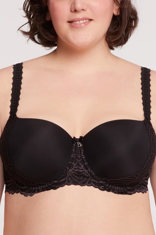 Reggiseno Pampeline - Nero