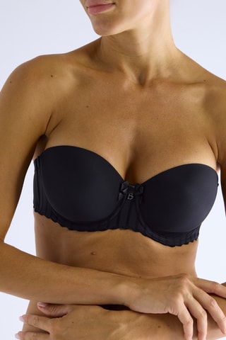 Reggiseno Marbella - Nero