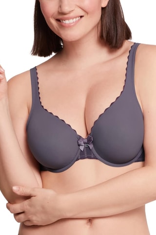 Reggiseno preformato - Viola