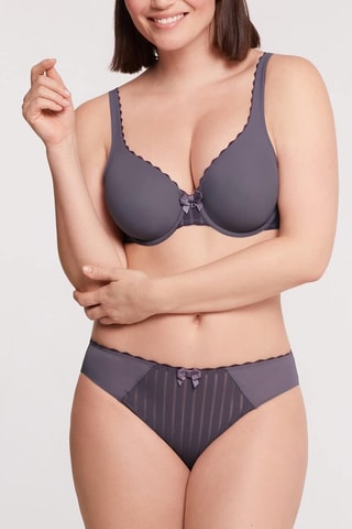 Reggiseno preformato - Viola