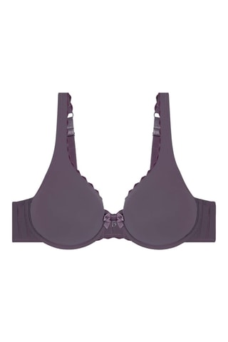 Reggiseno preformato - Viola