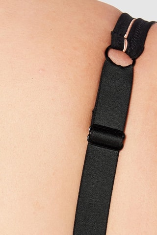 Reggiseno preformato - Nero