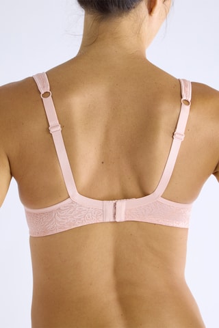 Reggiseno Just me - Rosa cipria