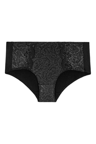 Slip snellente Marbella - Nero