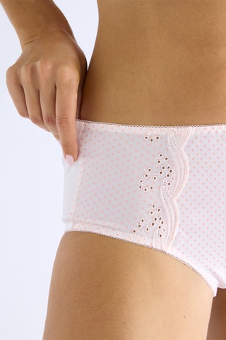 Slip Marbella - Rosa