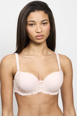Reggiseno Pampelune - Rosso