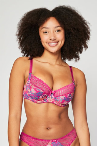Reggiseno - Fucsia