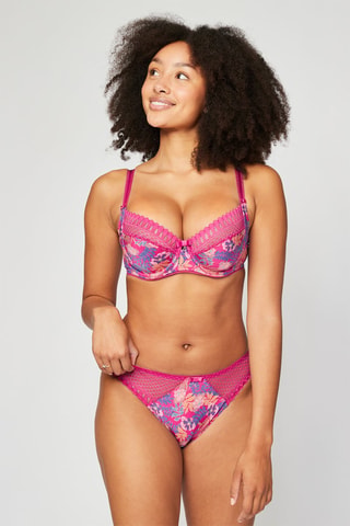 Reggiseno - Fucsia