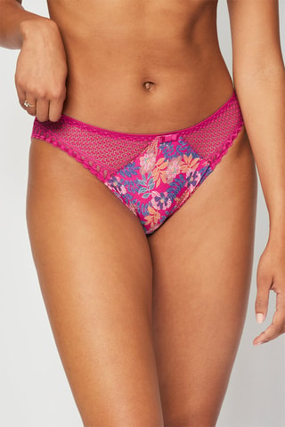Culotte - Fucsia