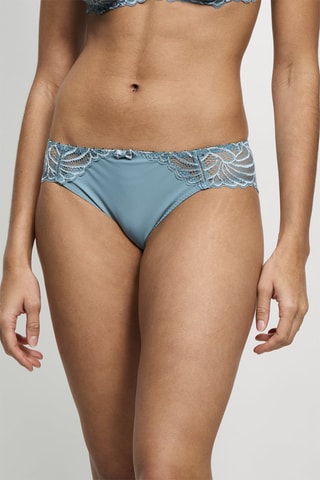 Slip Pampelune Harmony - Azzurro