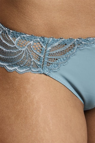 Slip Pampelune Harmony - Azzurro