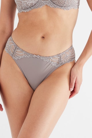 Slip Pampelune Harmony - Taupe