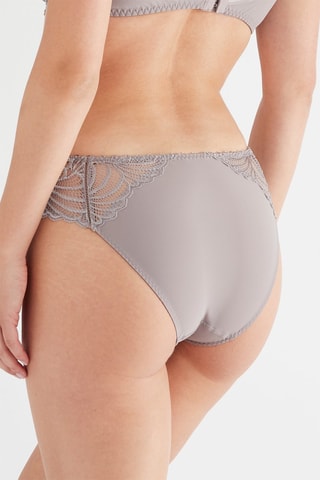 Slip Pampelune Harmony - Taupe