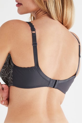 Reggiseno con ferretti Pampelune Harmony - Grigio