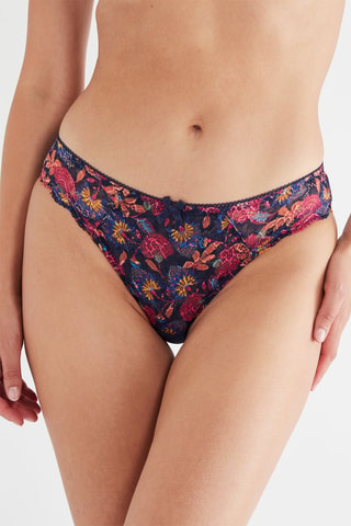 Slip Luccia - Navy
