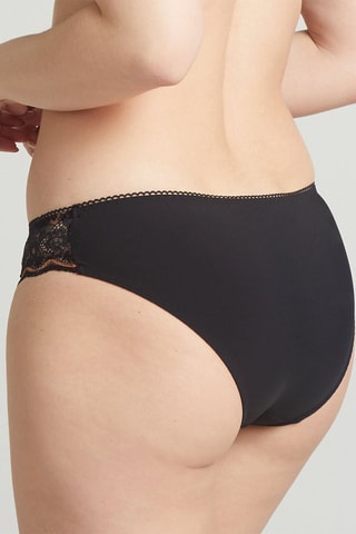 Slip Luccia - Nero